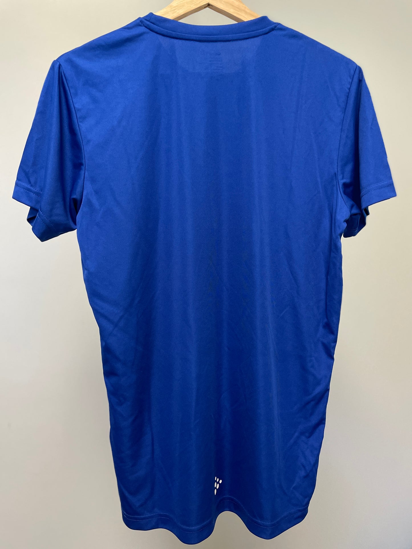 Men's Big Sky Run Co + Craft Short Sleeve Shirt
