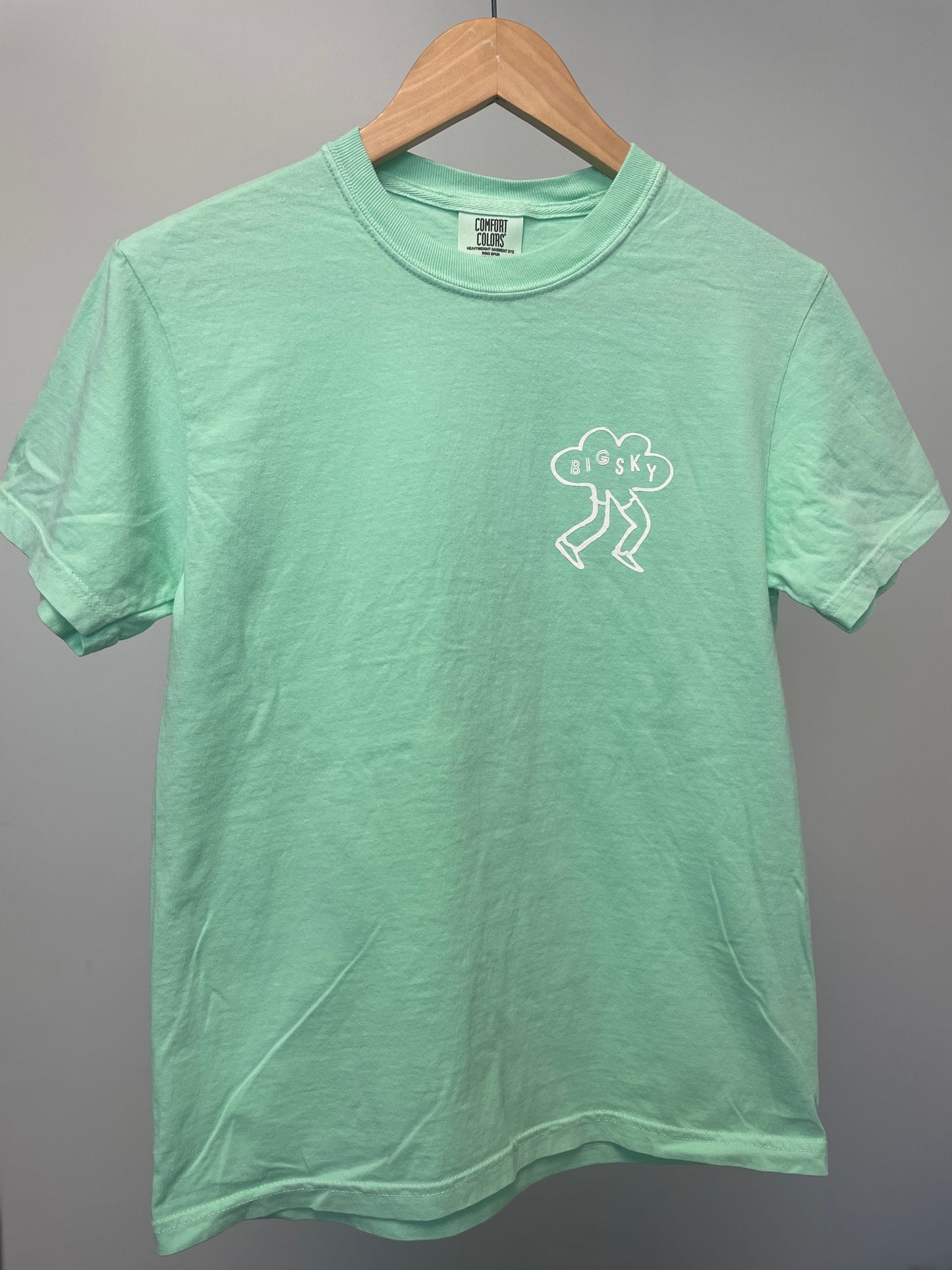 Big Sky Run Club T-Shirt