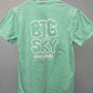 Big Sky Run Club T-Shirt