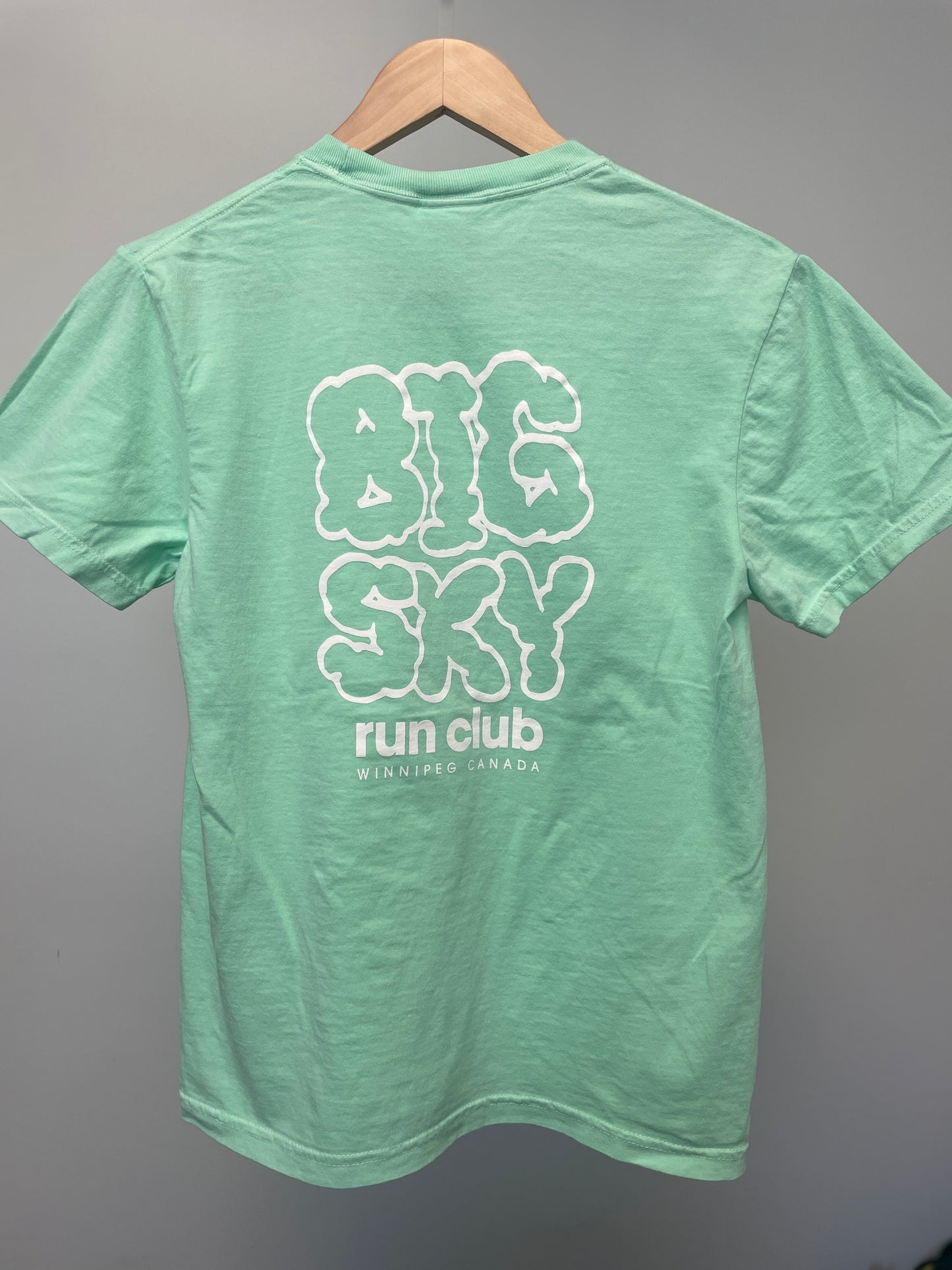Big Sky Run Club T-Shirt