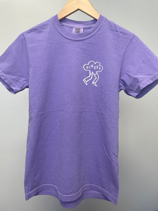 Big Sky Run Club T-Shirt