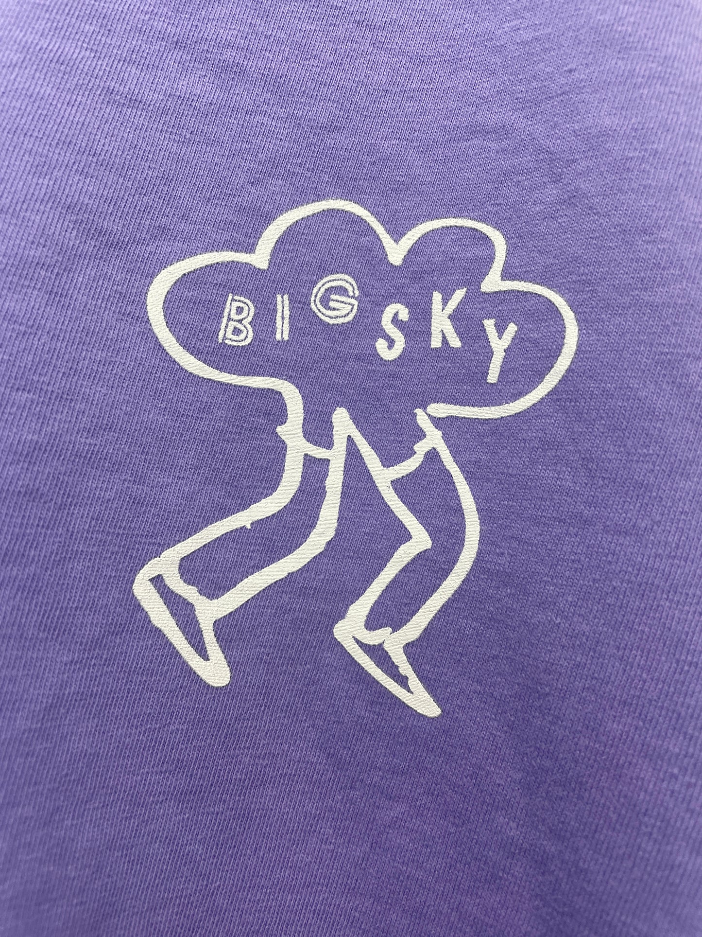 Big Sky Run Club T-Shirt