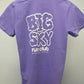 Big Sky Run Club T-Shirt