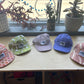 Big Sky Run Co + Oldhat 5 Panel Handmade Hats