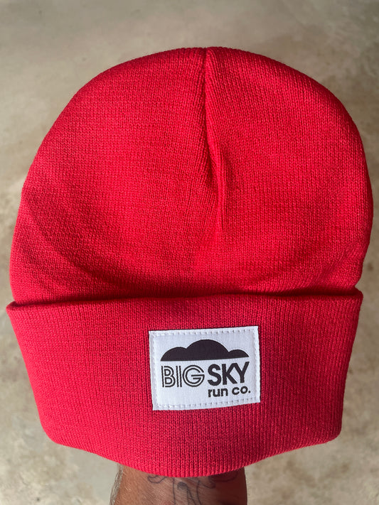 Big Sky Run Co Toque