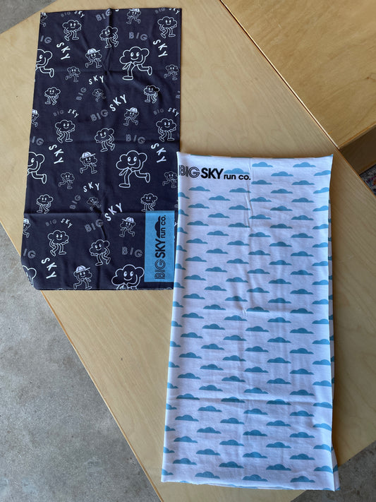 Big Sky Run Co Neck Tube