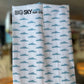 Big Sky Run Co Neck Tube