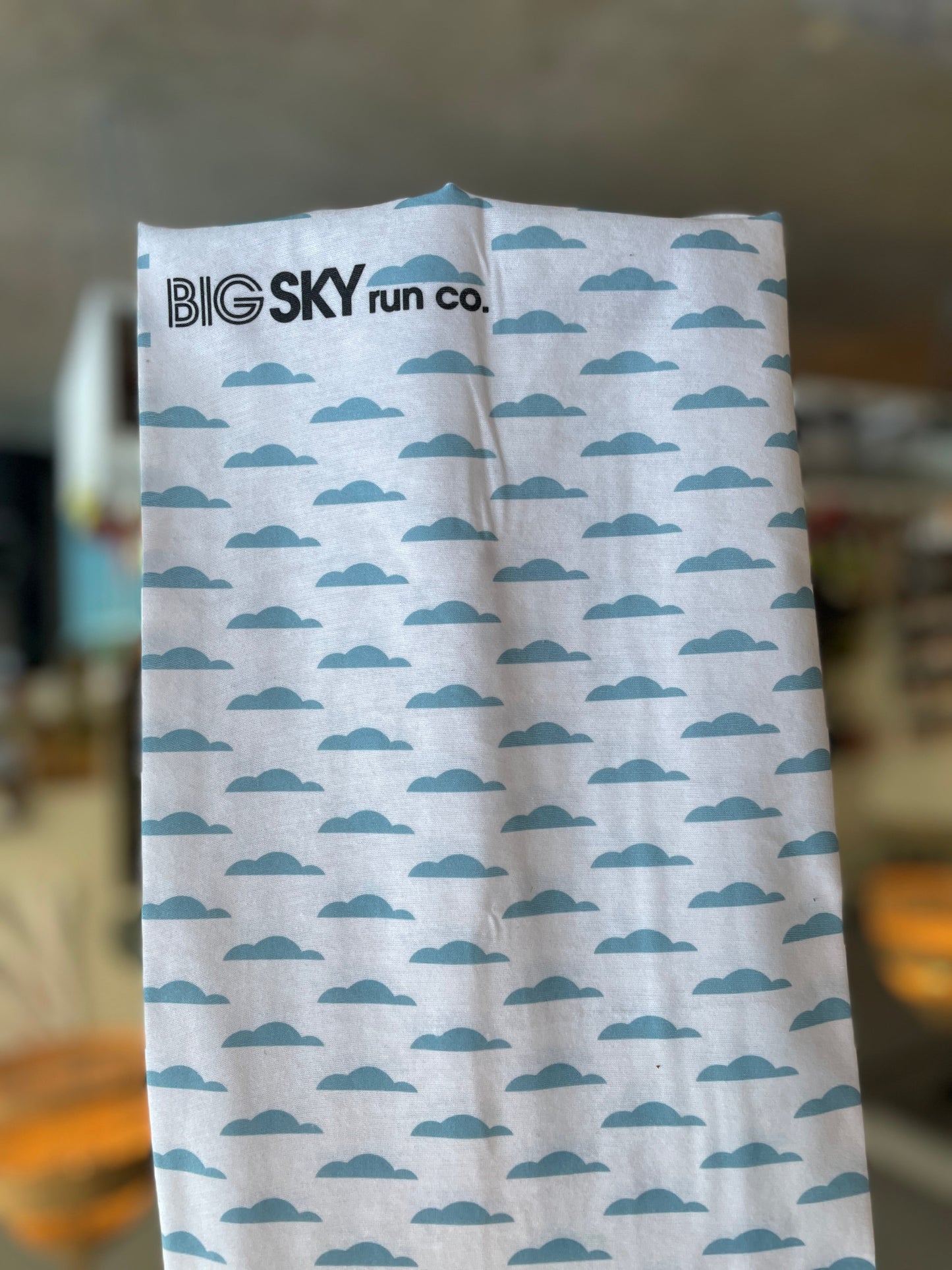 Big Sky Run Co Neck Tube