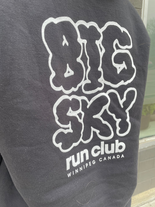 Big Sky Crewneck Sweatshirts