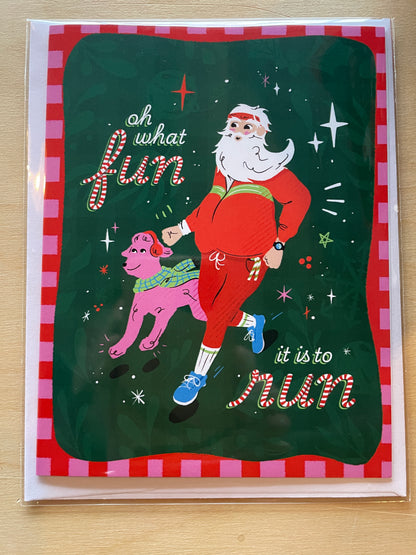 Locally Designed Holiday Cards