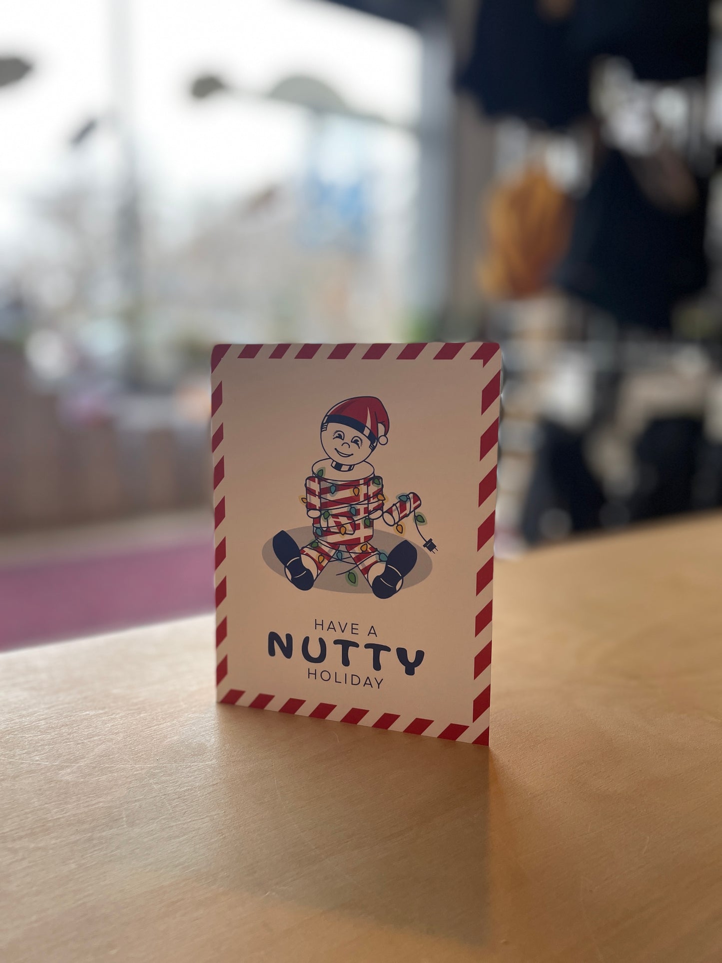 Locally Designed Holiday Cards