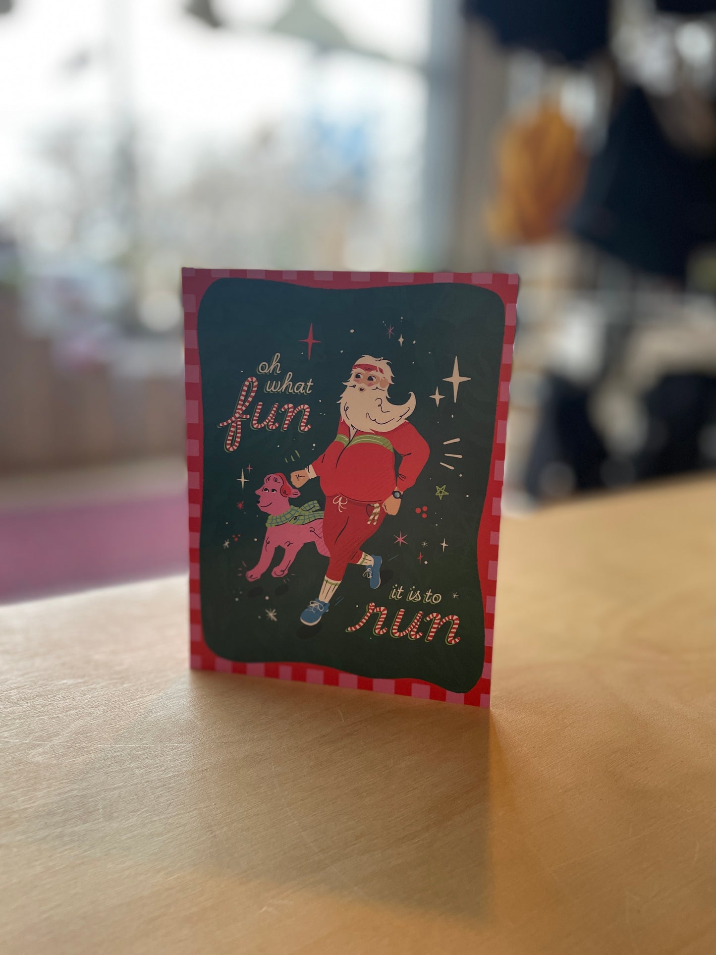 Locally Designed Holiday Cards