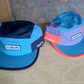 Big Sky Run Co x Fractel Cap