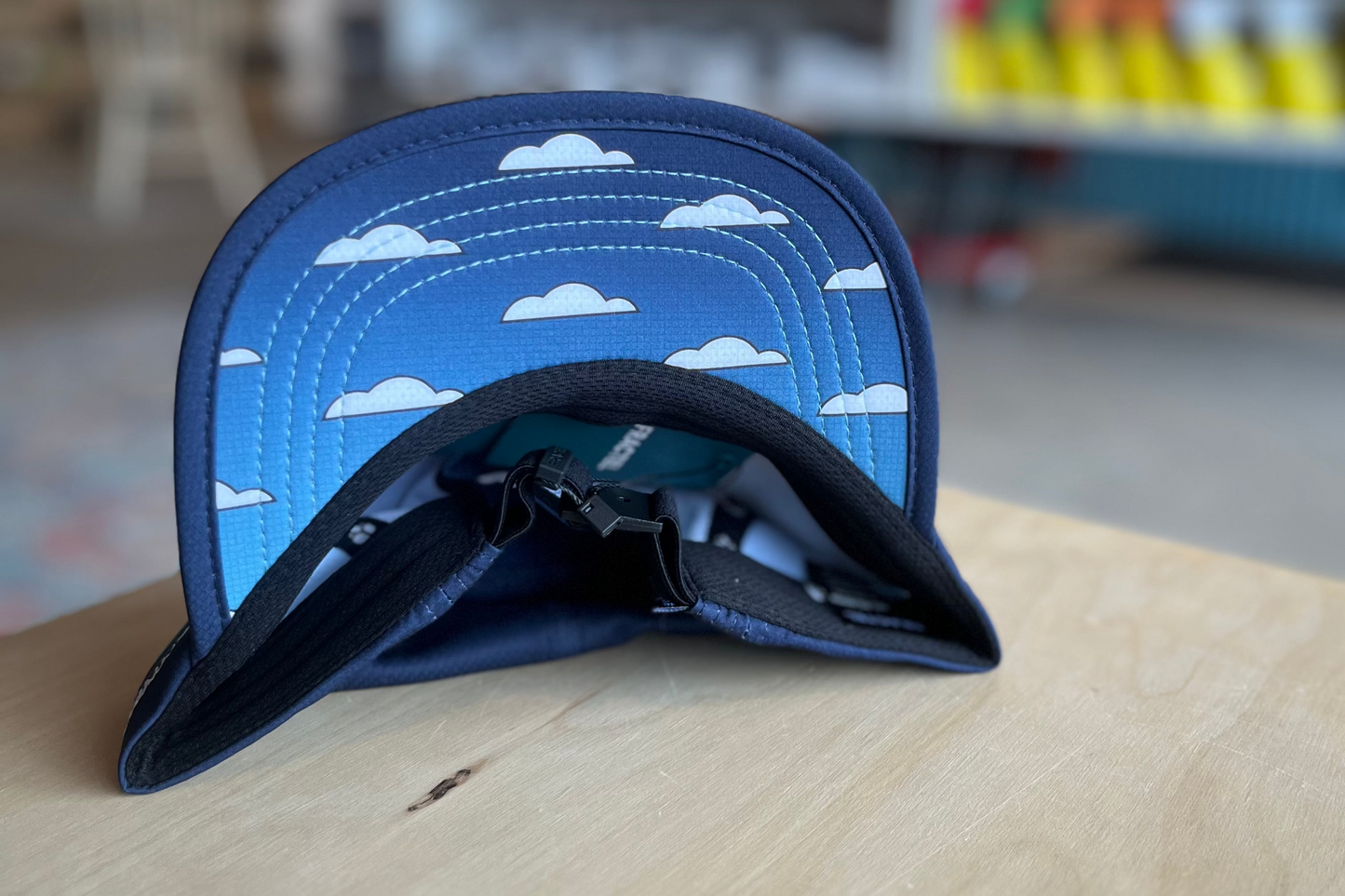 Big Sky Run Co x Fractel Cap