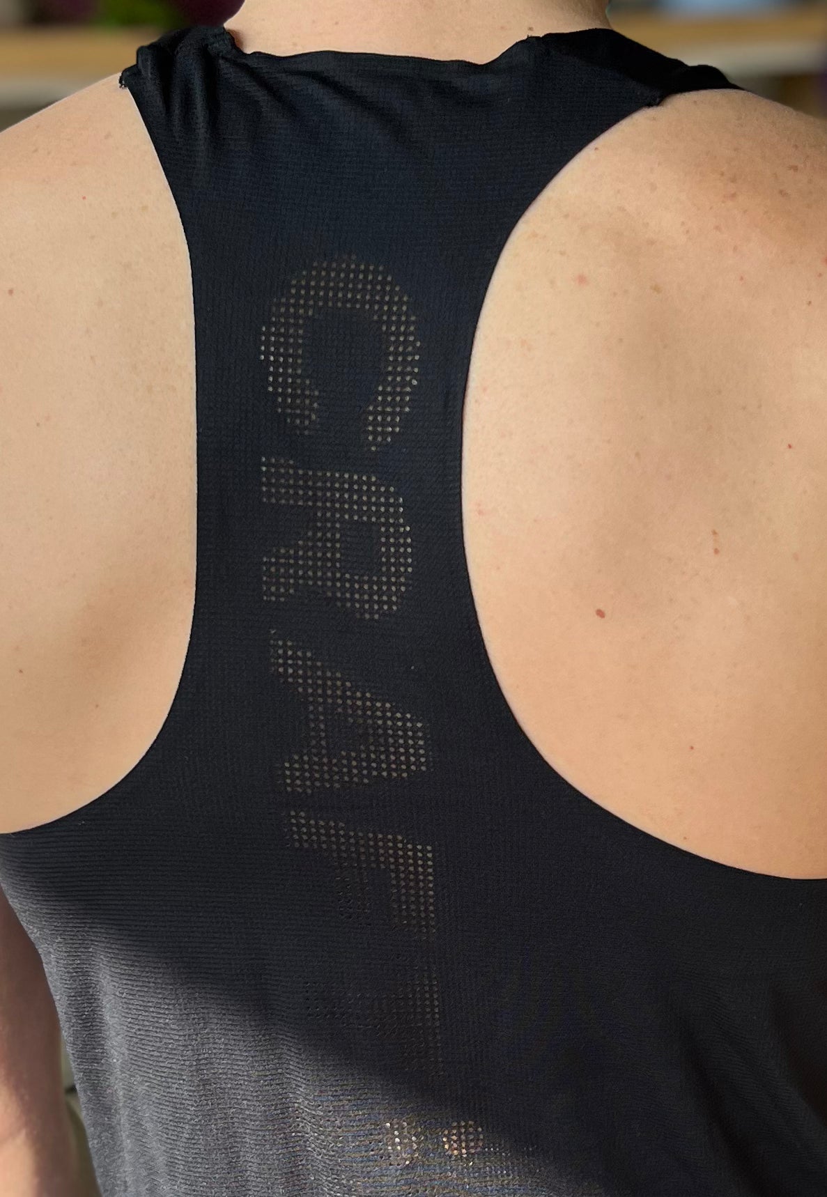 Men's Big Sky Run Co + Craft Race Day Singlet 2