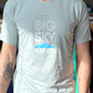Men's Big Sky Run Co + Craft Hypervent Short Sleeve Shirt
