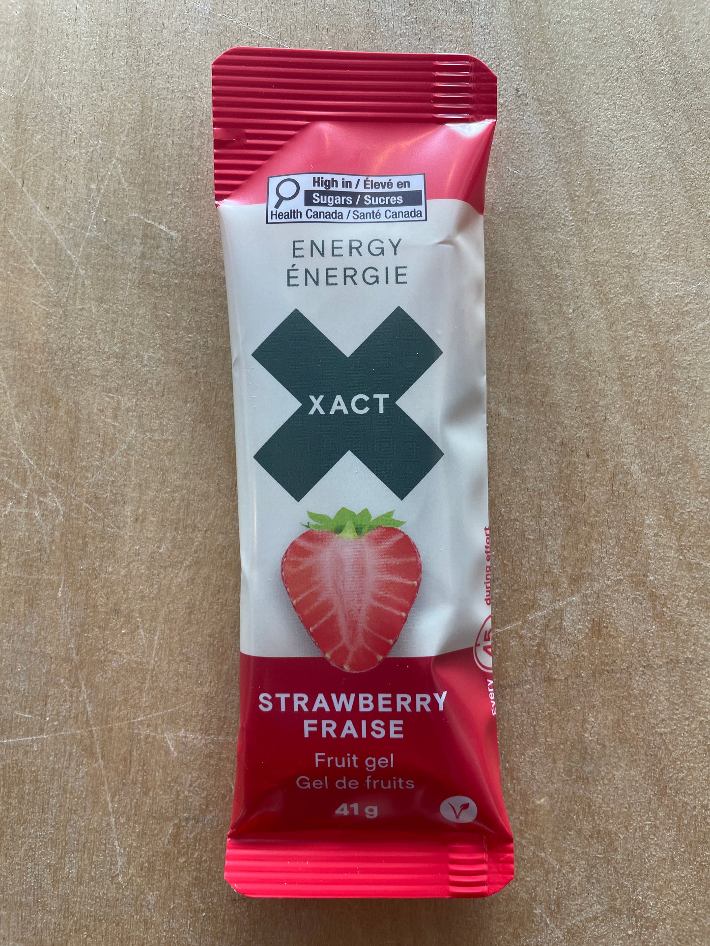 XACT Energy Gel