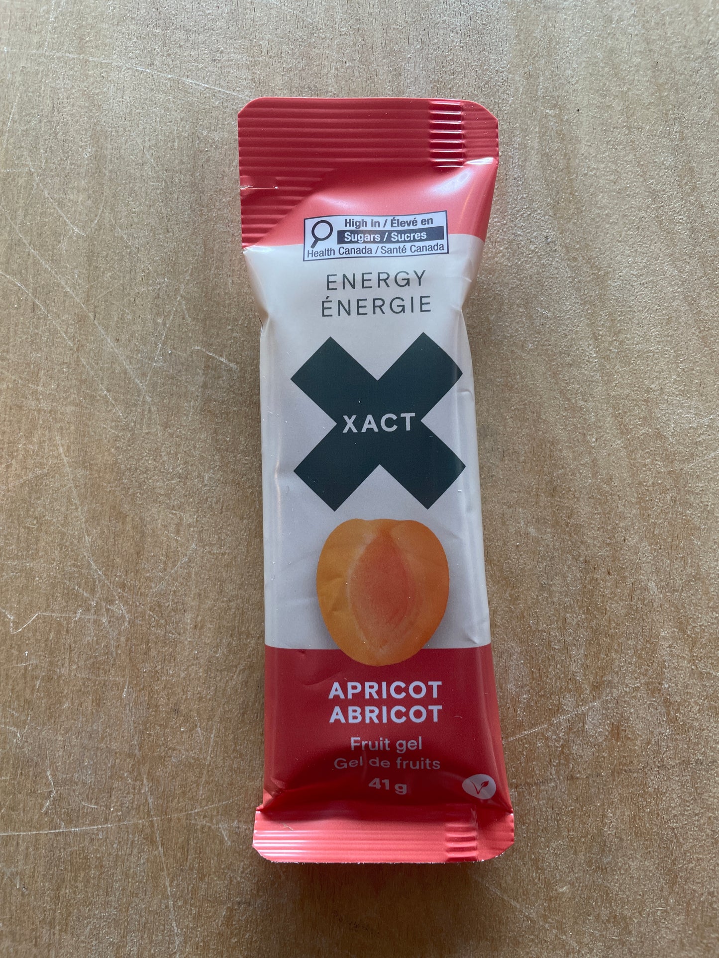 XACT Energy Gel