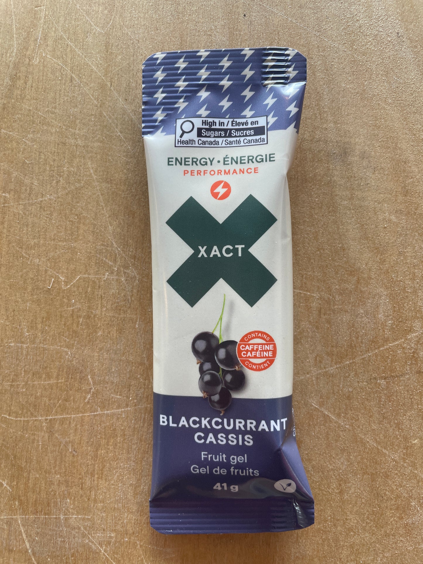 XACT Energy Gel