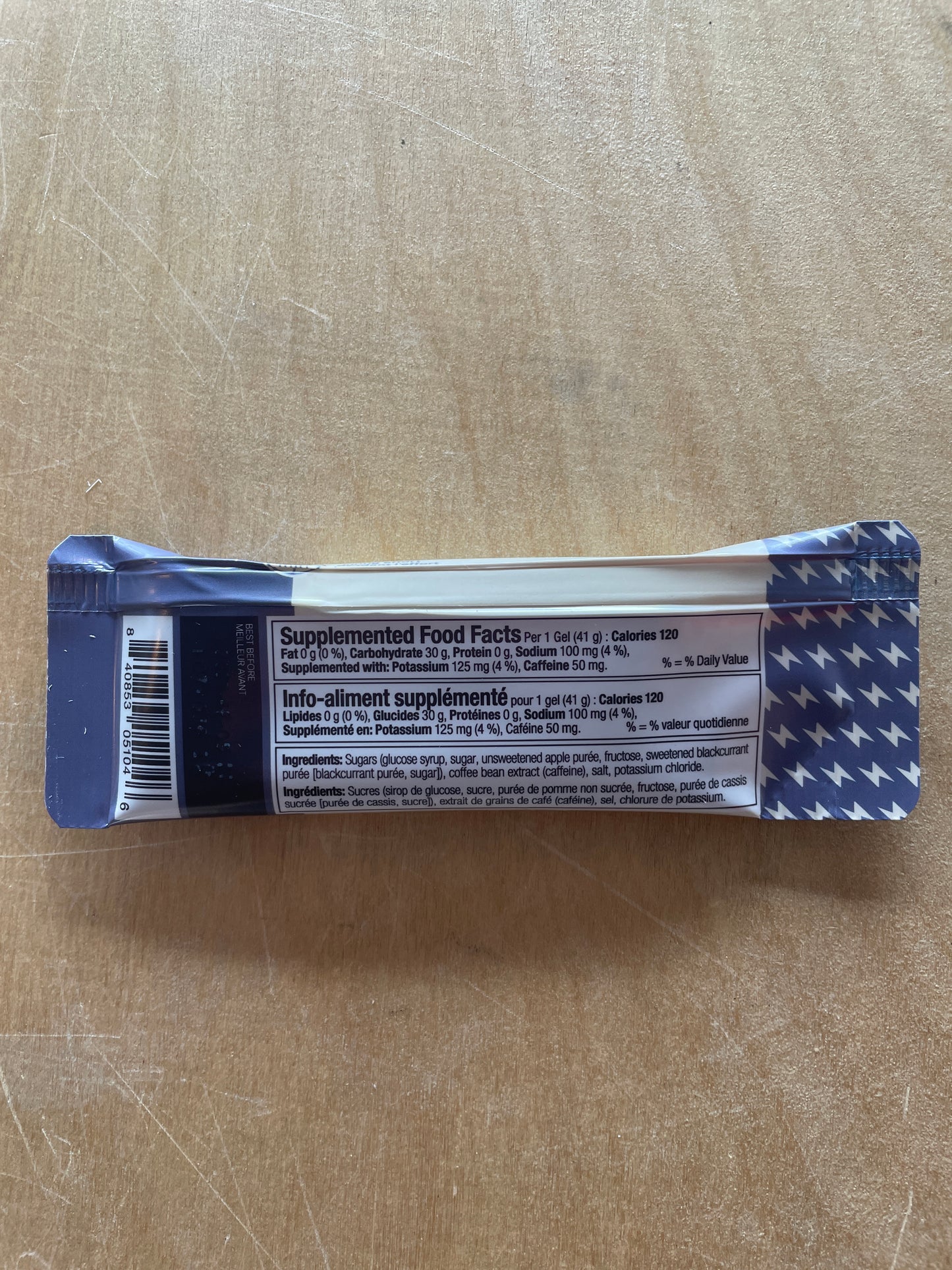 XACT Energy Gel