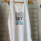 Men's Big Sky Run Co + Craft Race Day Singlet 2