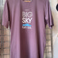 Men's Big Sky Run Co + Craft Hypervent Short Sleeve Shirt