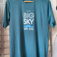 Men's Big Sky Run Co + Craft Hypervent Short Sleeve Shirt