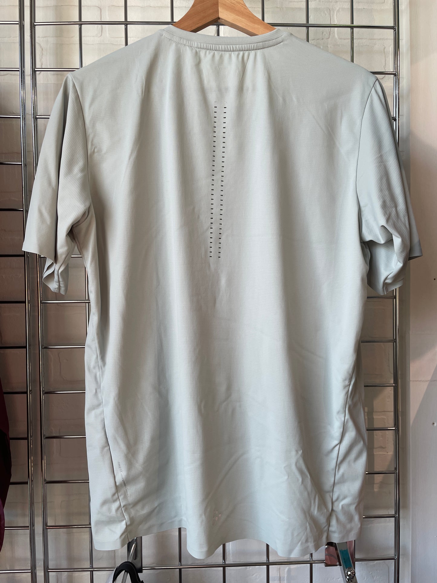 Men's Big Sky Run Co + Craft Hypervent Short Sleeve Shirt