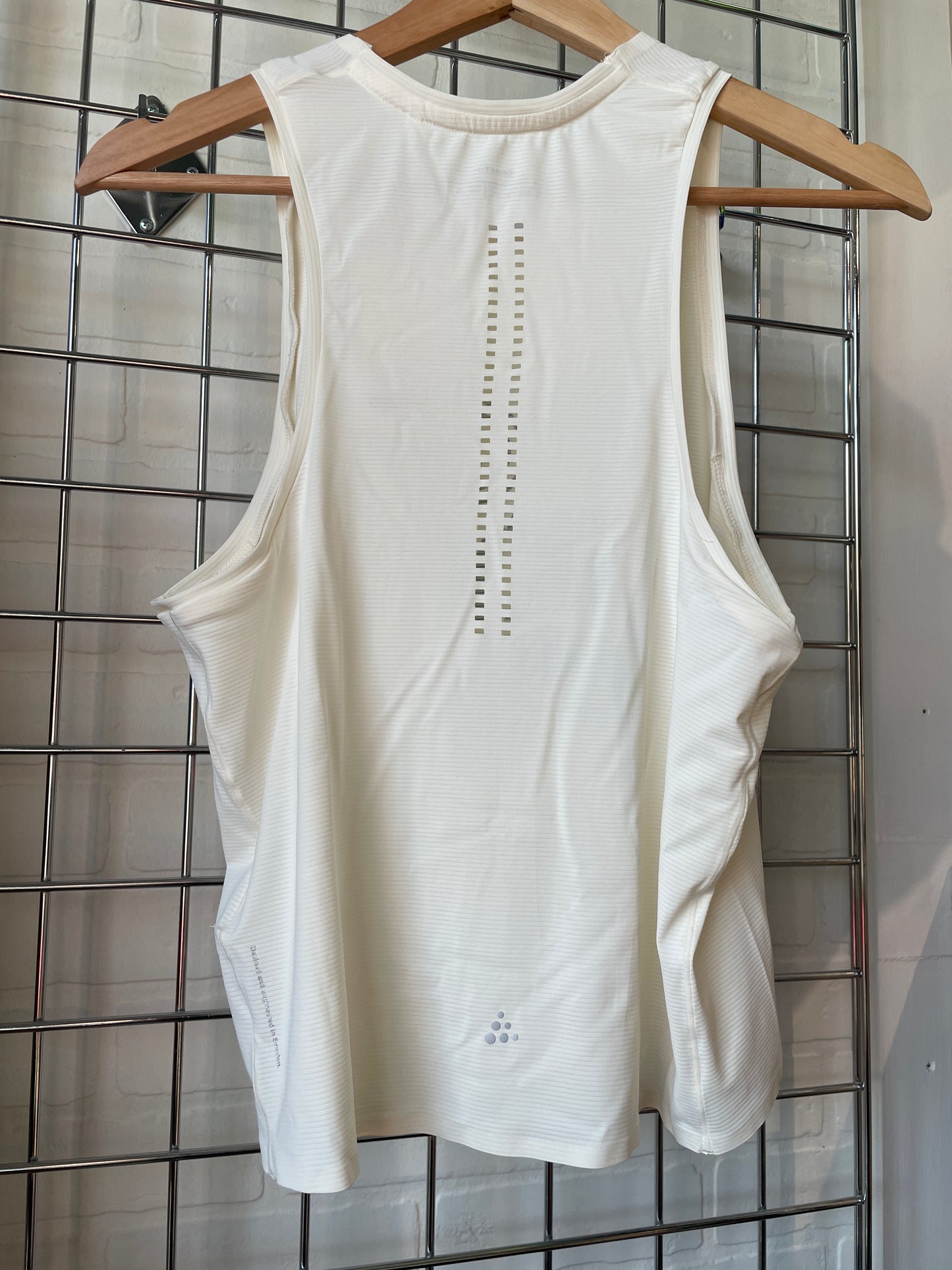 Women's Big Sky Run Co + Craft Hypervent Singlet