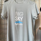 Women's Big Sky Run Co + Craft Hypervent Short Sleeve Shirt