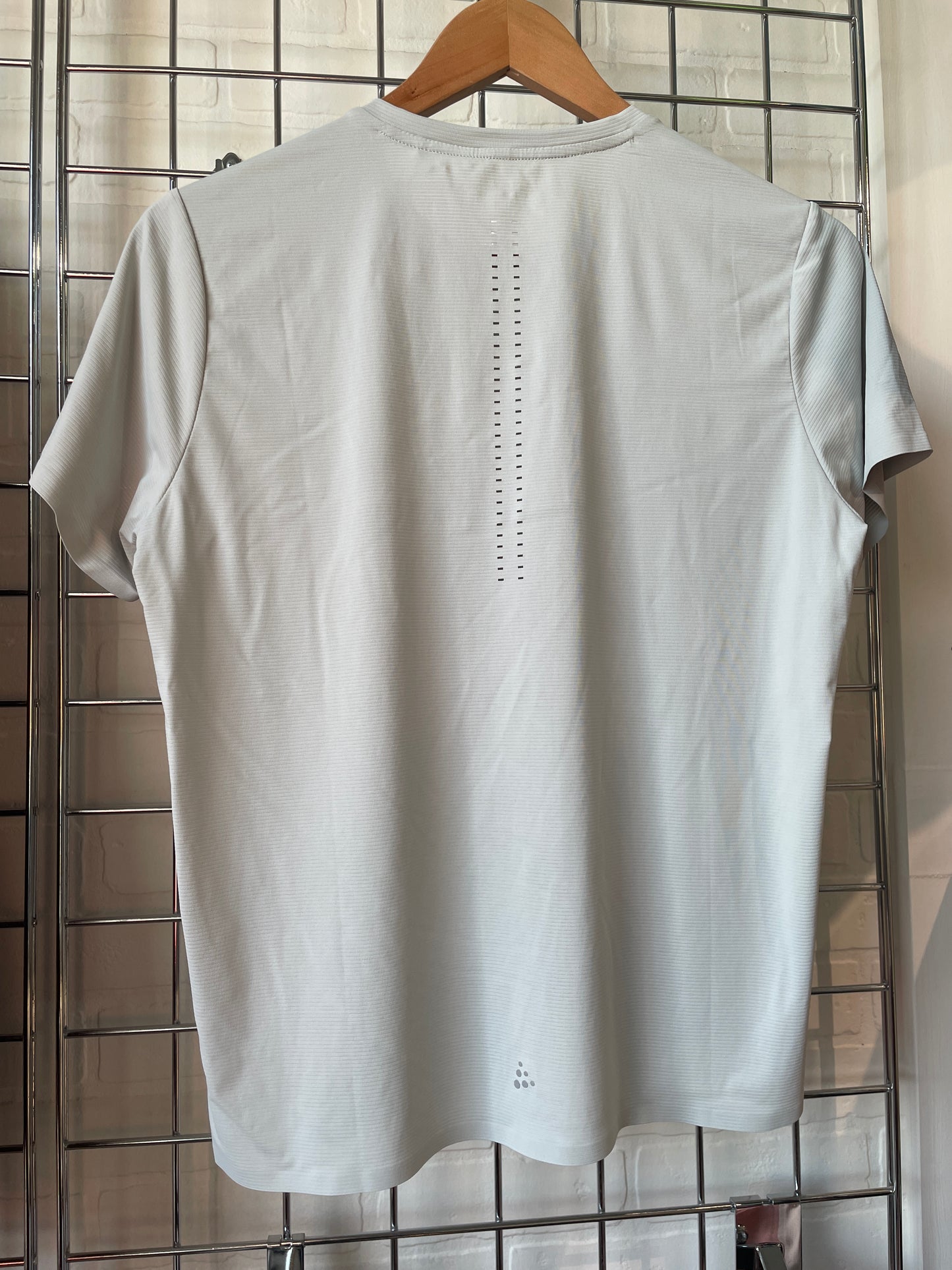 Women's Big Sky Run Co + Craft Hypervent Short Sleeve Shirt