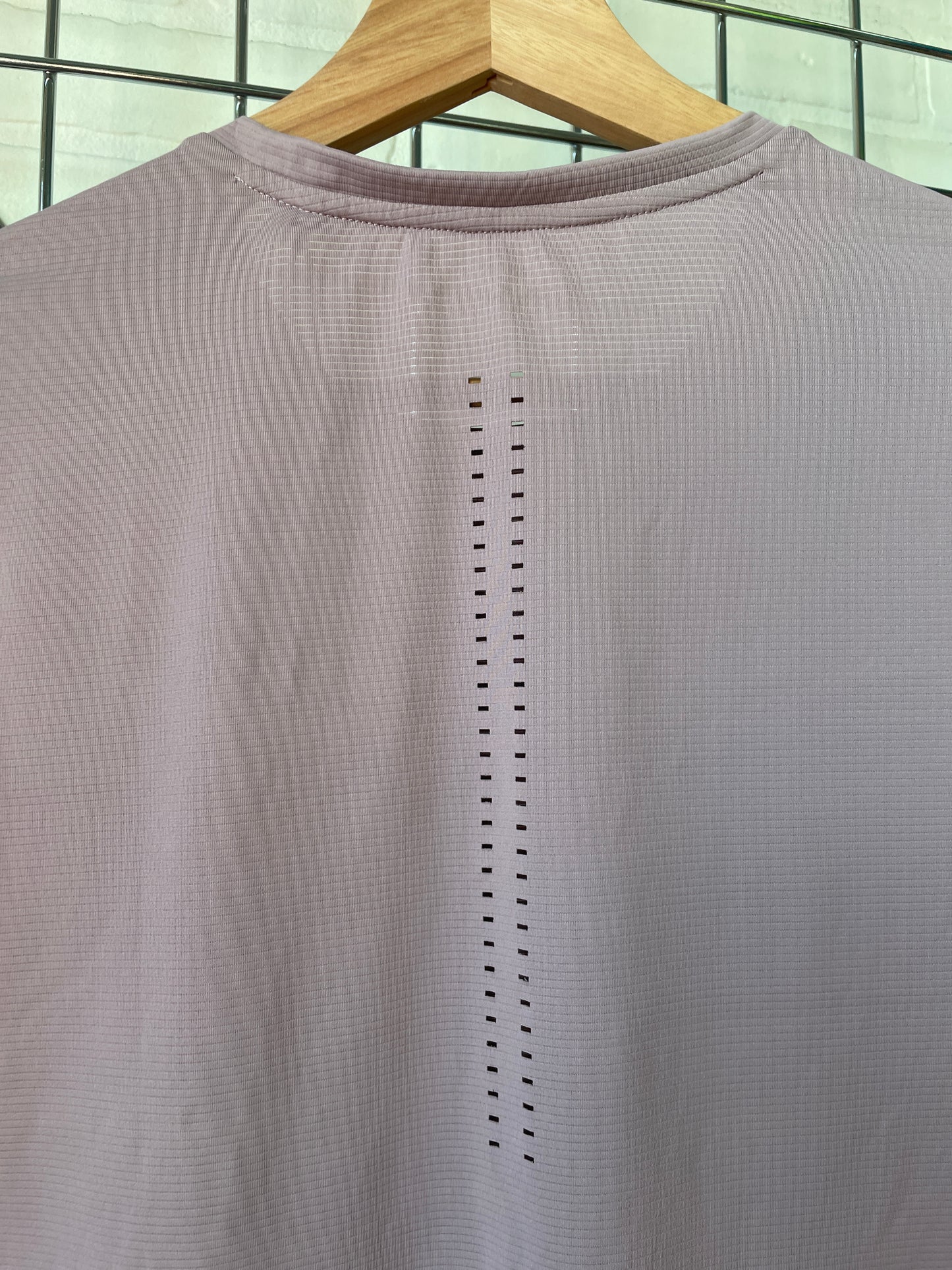Women's Big Sky Run Co + Craft Hypervent Short Sleeve Shirt