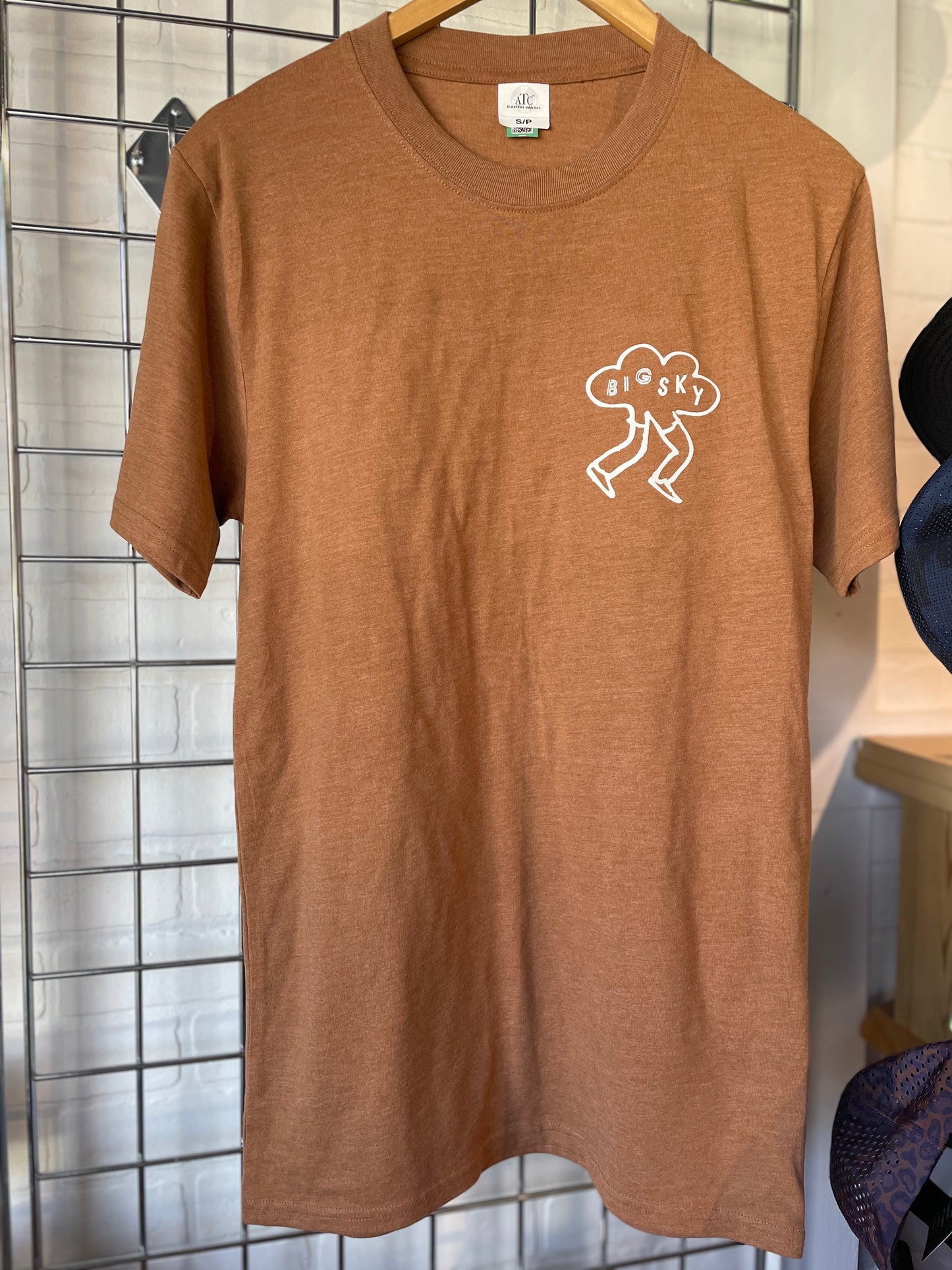 Big Sky Run Club T-Shirt