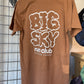 Big Sky Run Club T-Shirt