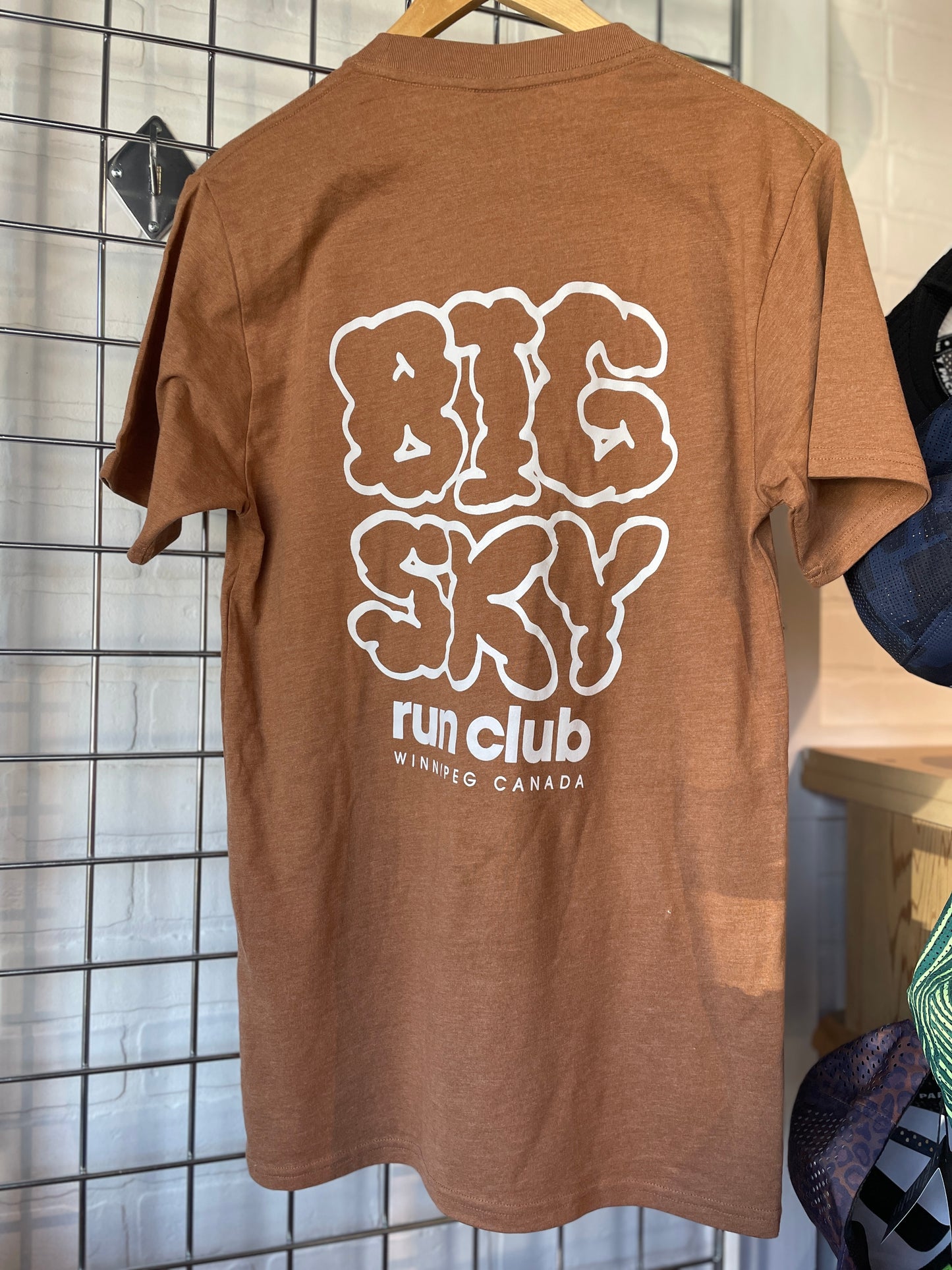 Big Sky Run Club T-Shirt