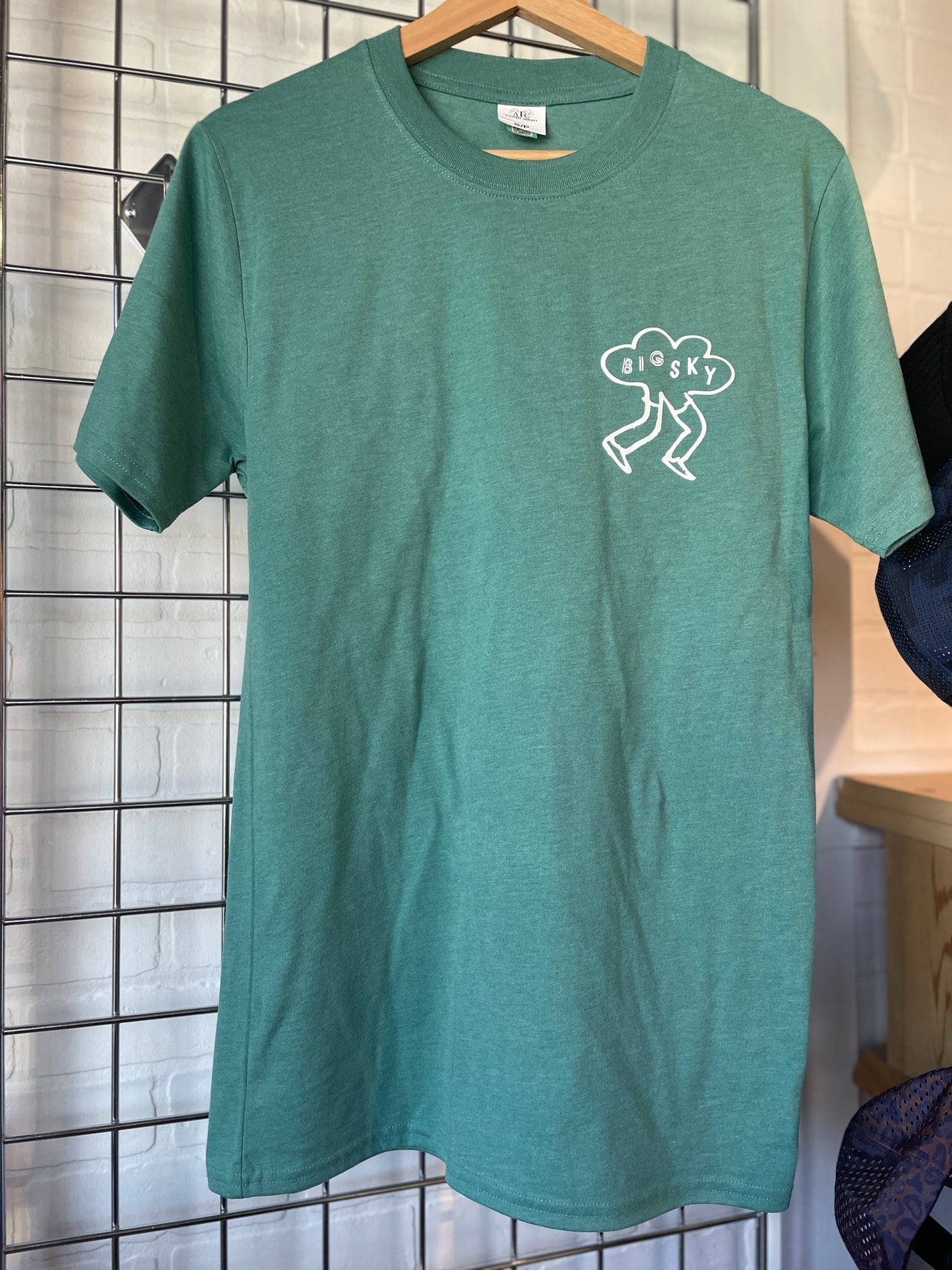Big Sky Run Club T-Shirt