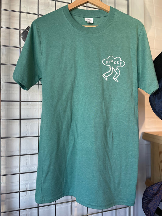 Big Sky Run Club T-Shirt