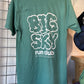Big Sky Run Club T-Shirt