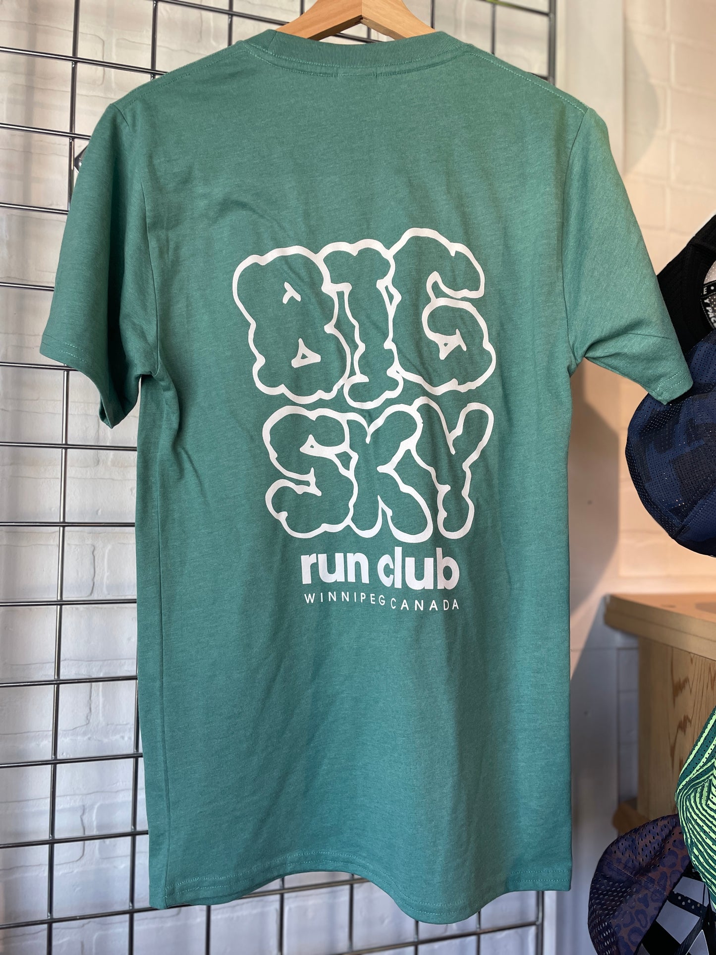 Big Sky Run Club T-Shirt