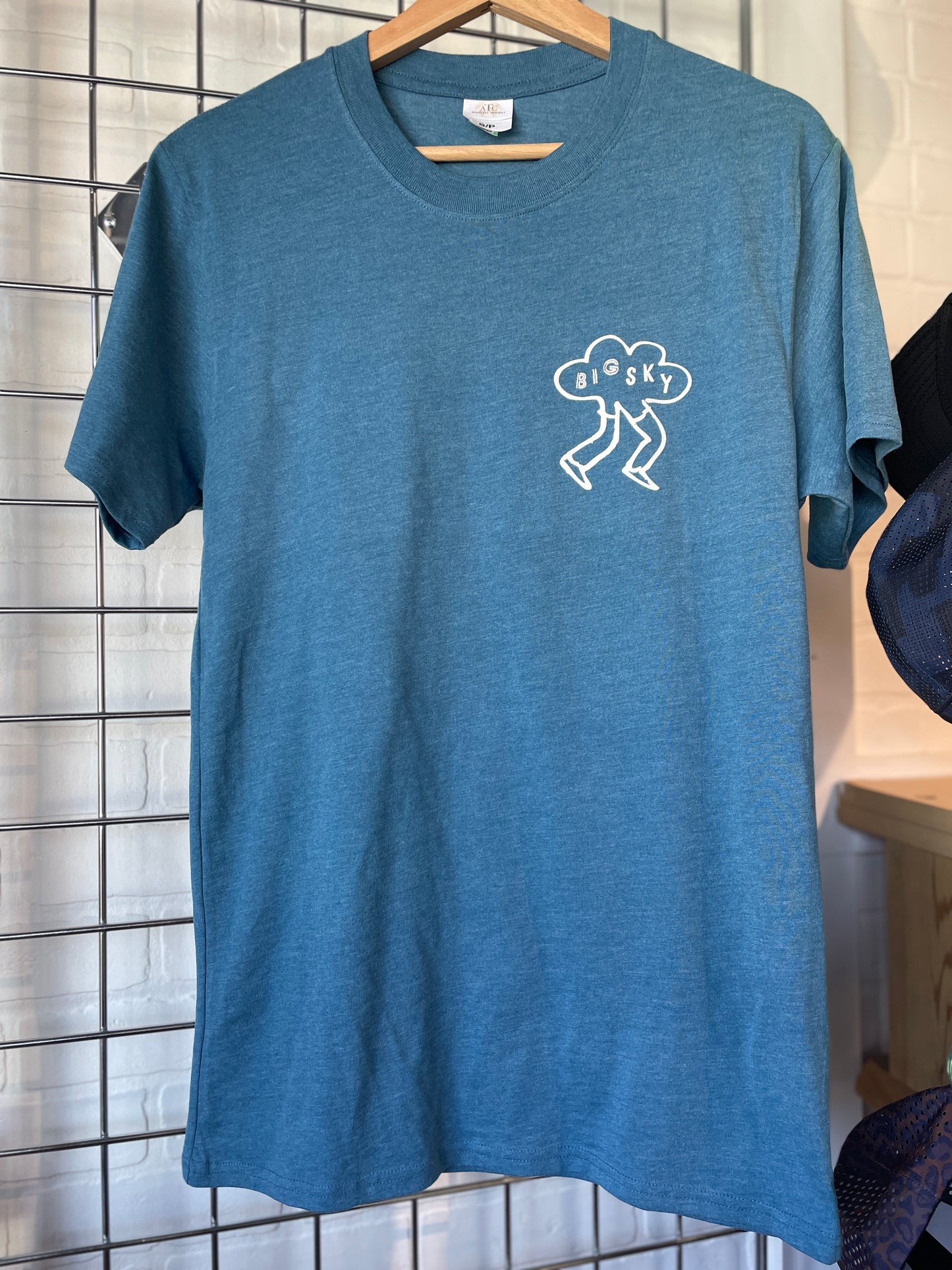Big Sky Run Club T-Shirt