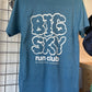 Big Sky Run Club T-Shirt