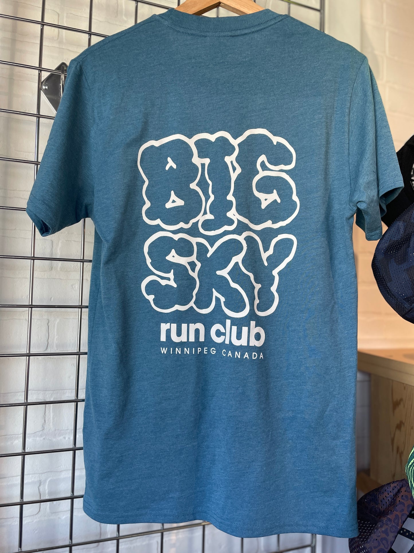 Big Sky Run Club T-Shirt