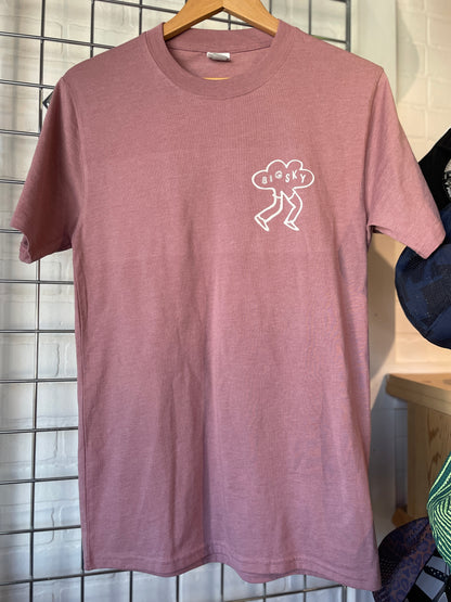 Big Sky Run Club T-Shirt