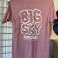 Big Sky Run Club T-Shirt
