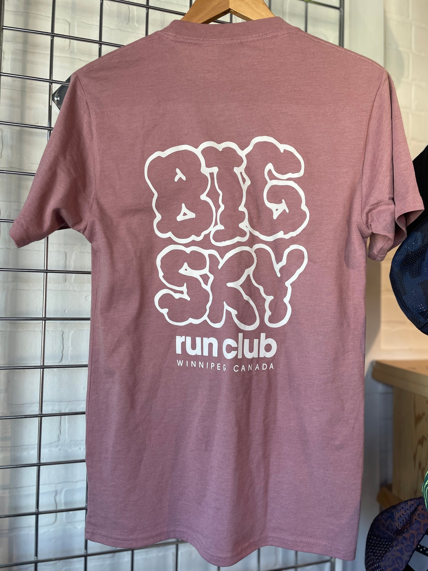 Big Sky Run Club T-Shirt
