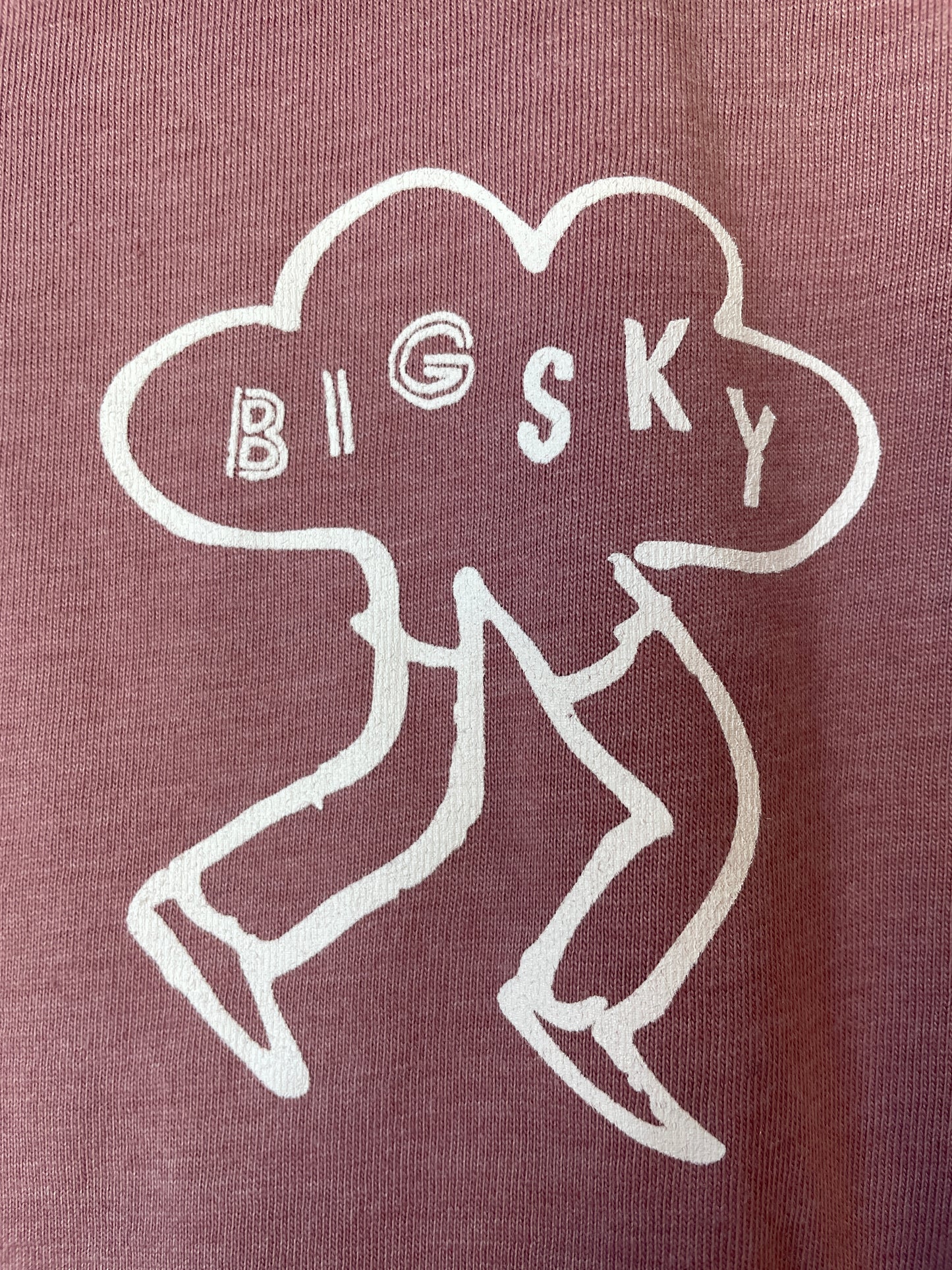 Big Sky Run Club T-Shirt