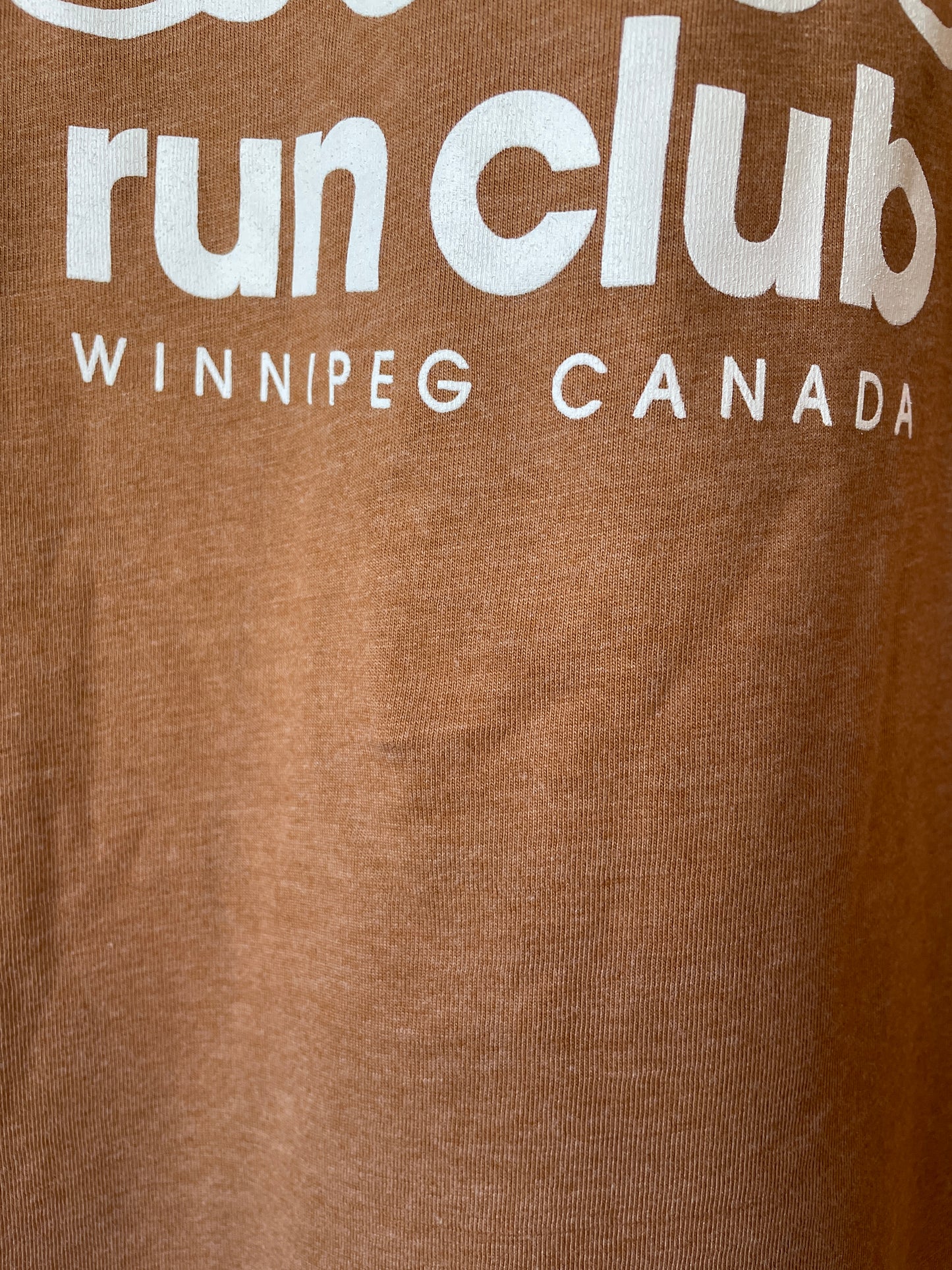 Big Sky Run Club T-Shirt