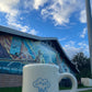 Big Sky Run Co Diner Cup