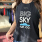 Women's Big Sky Run Co + Craft Hypervent Singlet