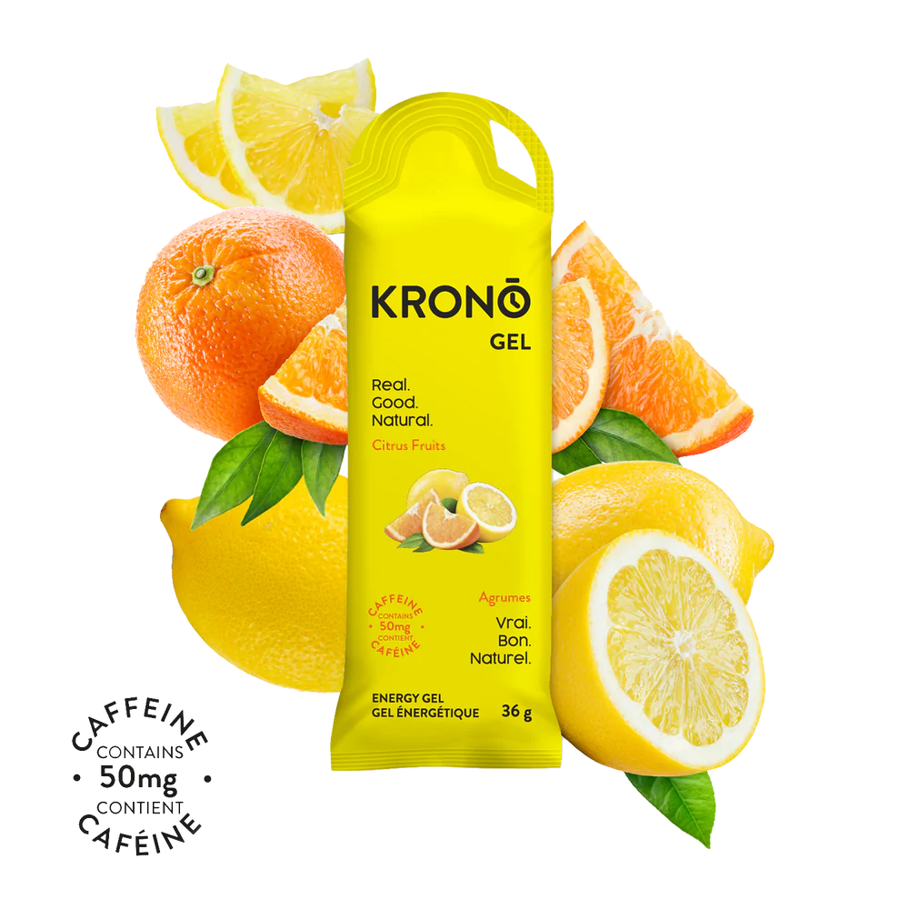 Krono Energy Gel